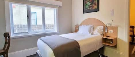 2 Schlafzimmer, WLAN, Bettwäsche