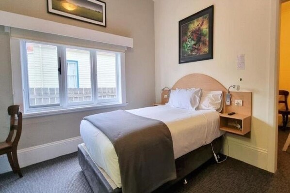 2 Schlafzimmer, WLAN, Bettwäsche