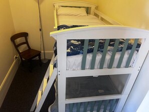 2 Schlafzimmer, WLAN, Bettwäsche