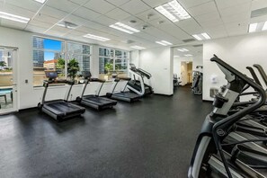 Area fitness