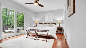 4 habitaciones, tabla de planchar con plancha y wifi gratis 