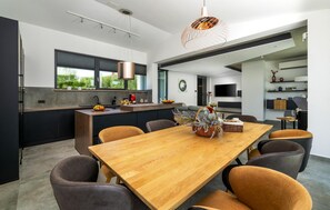 Dining - Awesome home in Rakalj (Rakalj)