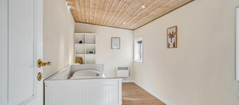 Amazing home in Græsted with jacuzzi