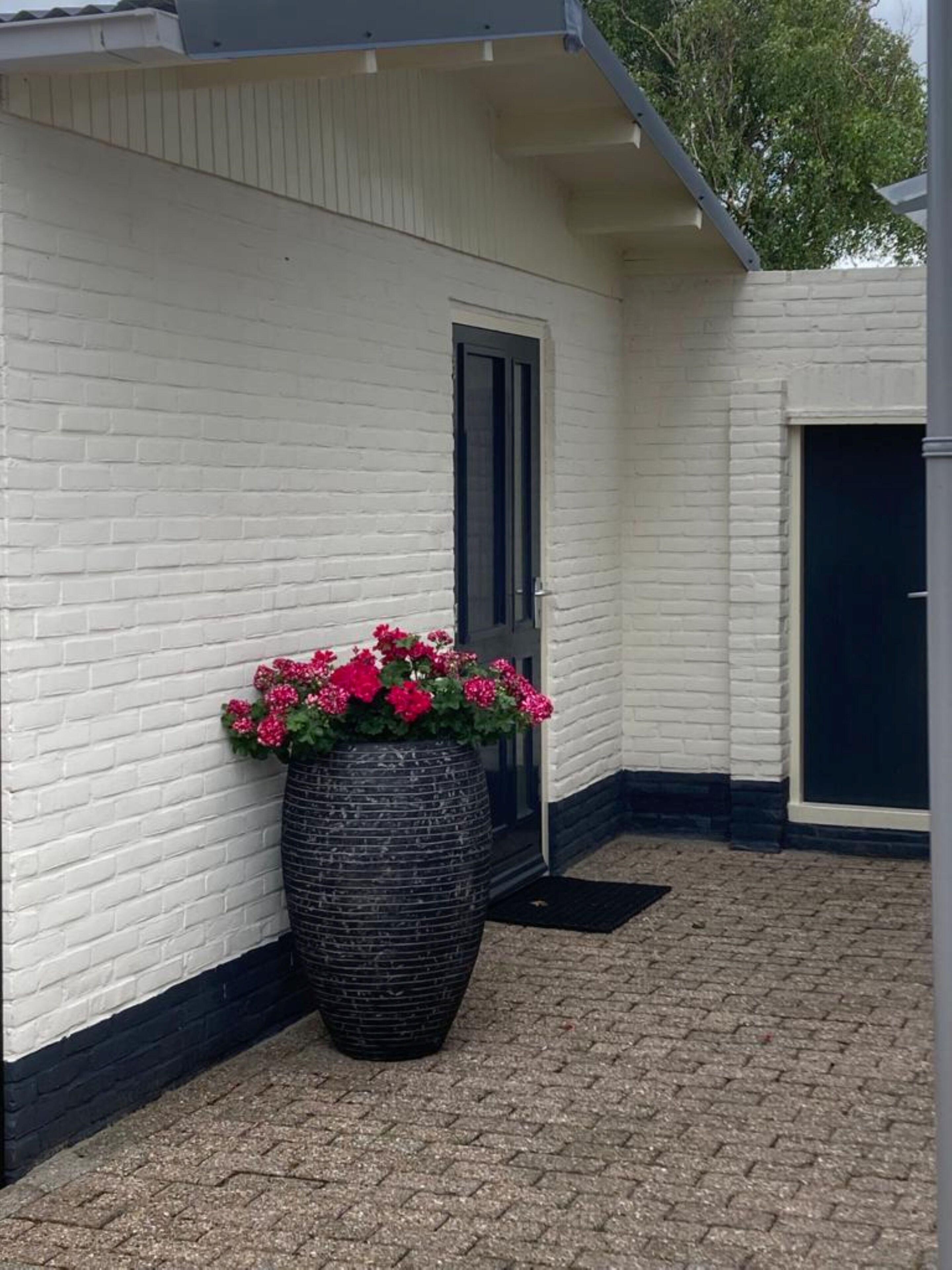 Details aan de buitenkant