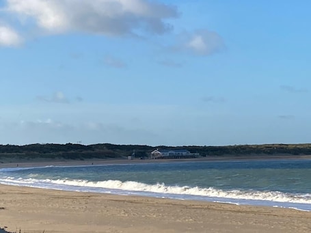 Beach. Appartement Ellemeet