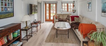 Cozy apartment in Samsø with WiFi