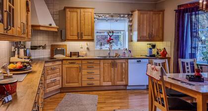 Tolles Haus in Rönnäng mit Sauna