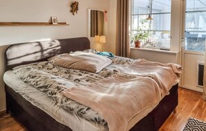 3 bedrooms, free WiFi
