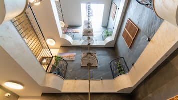 Chi tiết nội thất