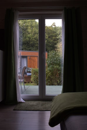 2 chambres, Wi-Fi gratuit, draps fournis