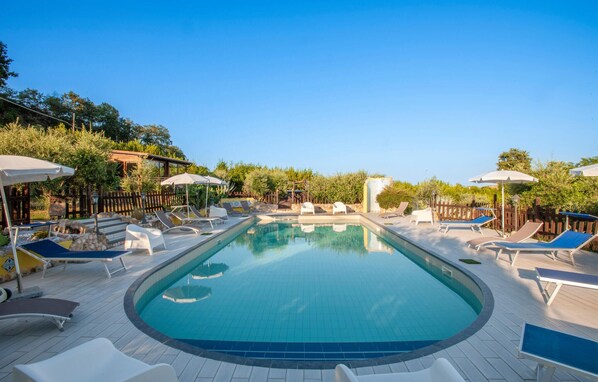 Piscina externa