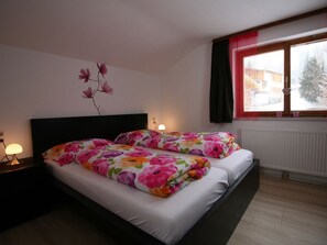 3 bedrooms, free WiFi, bed sheets - Apartment near Arlberg ski area - WiFi (Wald am Arlberg)