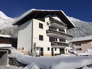 Exterior - Apartment near Arlberg ski area - WiFi (Wald am Arlberg)