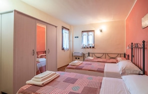 1 bedroom, free WiFi