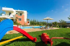 Children’s area