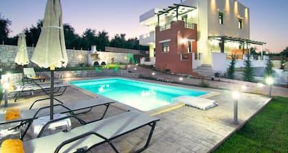 Irene Villa, Peaceful Ambience