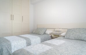 1 Schlafzimmer, Bettwäsche
