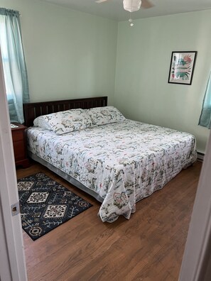 2 habitaciones, wifi y ropa de cama 