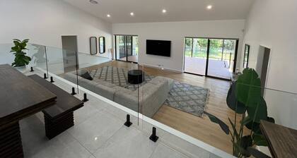 Spectacular newly renovated 5 bedroom home.