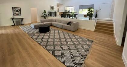 Spectacular newly renovated 5 bedroom home.