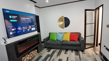 Smart TV, books