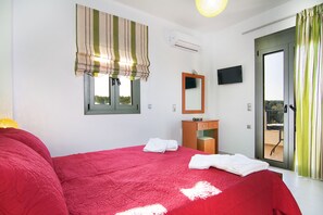 2 Schlafzimmer, Bügeleisen/Bügelbrett, WLAN