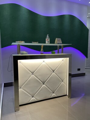 Reception - B&B Rossini Luxury  (Cosenza)