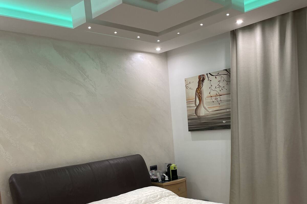 Chambre Confort Double ou avec lits jumeaux
