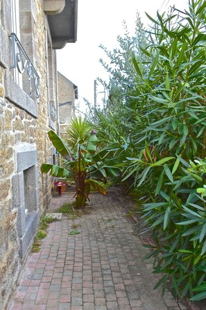 DĂ©tail de lâextĂ©rieur