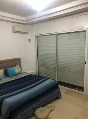 1 Schlafzimmer, WLAN