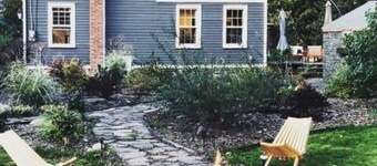 Chic and eclectic retreat at Woodstock/Saugerties!