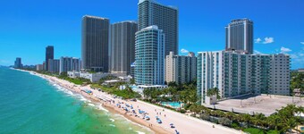 Beachfront Condos at HR by Cielo Stays