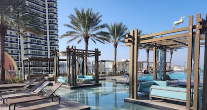 Beachfront Condos at HR by Cielo Stays