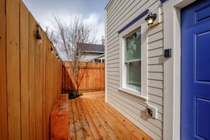 Terrasse/patio