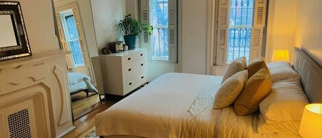 1 soveværelse, Wi-Fi