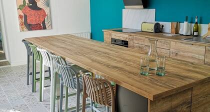 House 200m from the beach