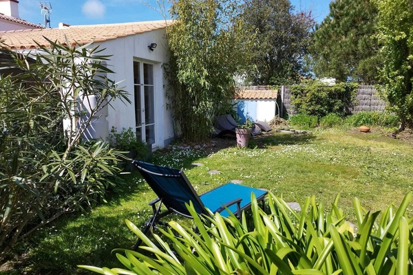 Àrea exterior de l'allotjament