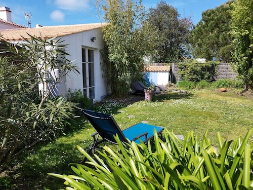 Maison 200m de la plage