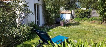 House 200m from the beach