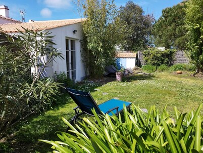 House 200m from the beach