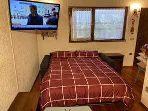 2 dormitorios y ropa de cama