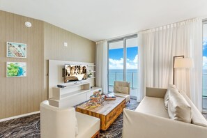 Fernseher, Arbeitsbereiche