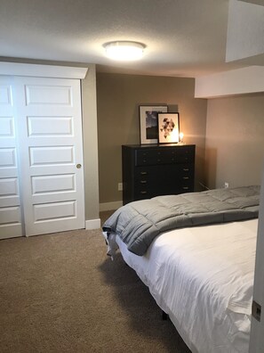 2 habitaciones, wifi y ropa de cama 