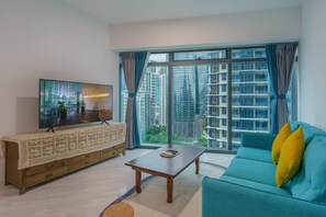 Superior Apartment | Living area