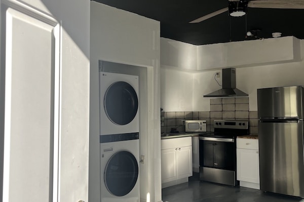 Microwave, oven, stovetop