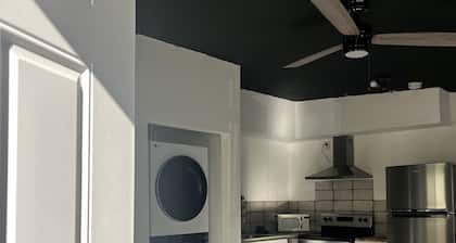 Remodeled quiet and spacious home.