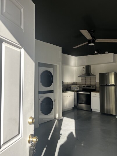 Remodeled quiet and spacious home.