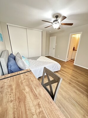 3 Schlafzimmer, WLAN, Bettwäsche