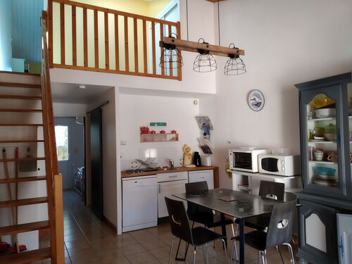 Location saisonnière St Gilles Croix de Vie