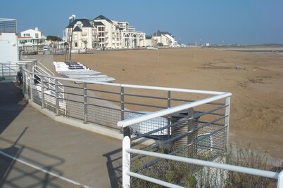 Seasonal rental St Gilles Croix de Vie